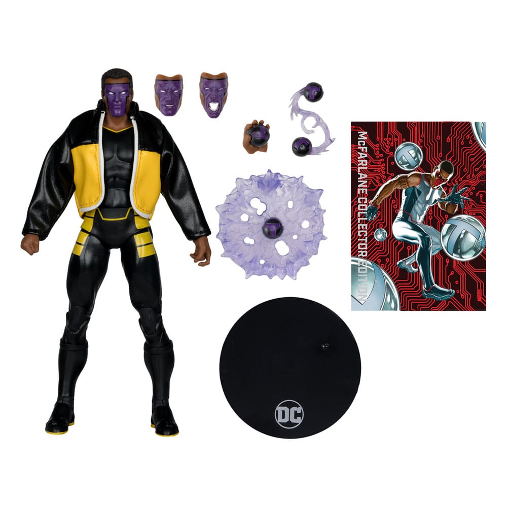 DC Multiverse McFarlane Collector Edition Action Figures 18 cm Wave 11 Mr. Terrific